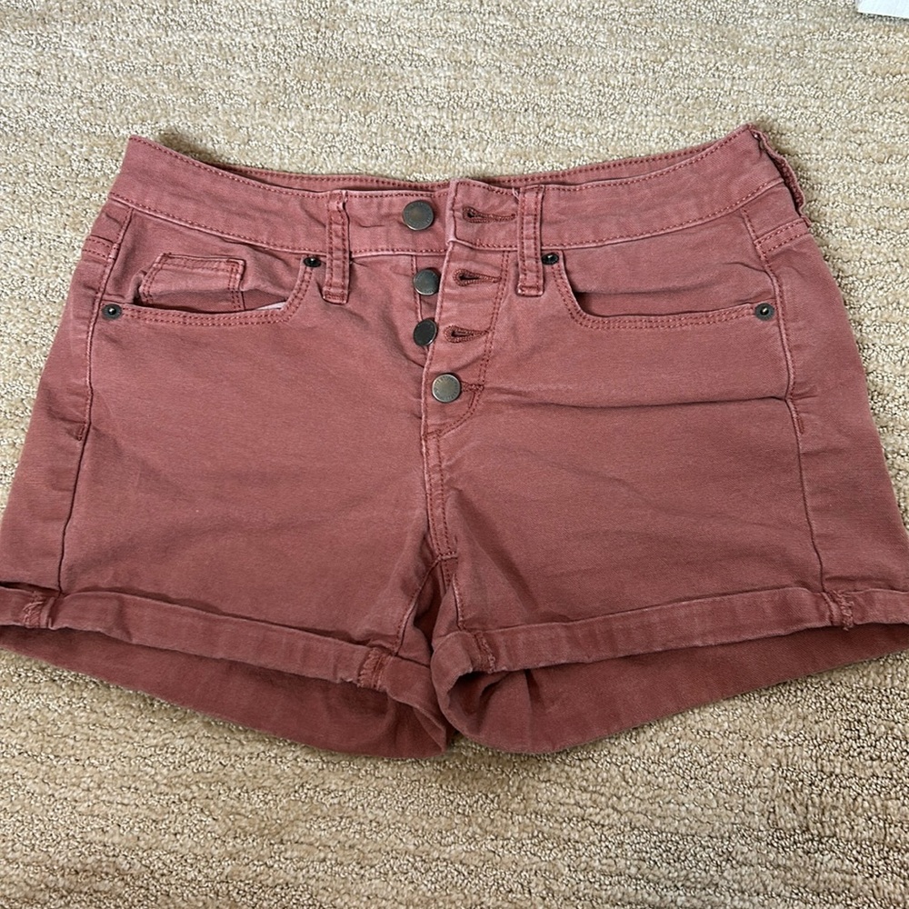 Target jean shorts